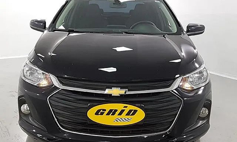 Chevrolet Onix Plus ...