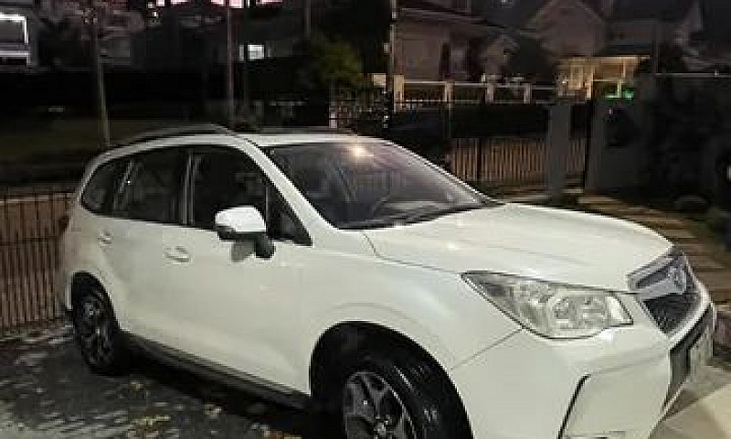 Subaru Forester 2.0S...