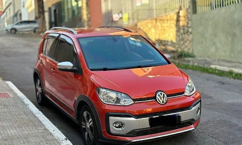 Up Cross 1.0 Tsi Tot...