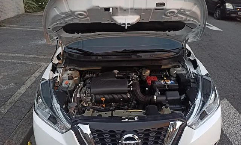 Nissan Kicks 2019...