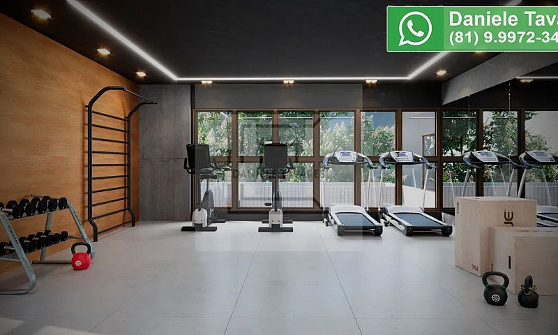 Apartamento Com 2 Qu...