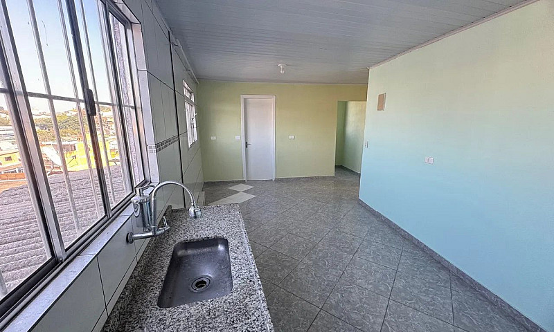 Alugo Casa 3 Cômodos...