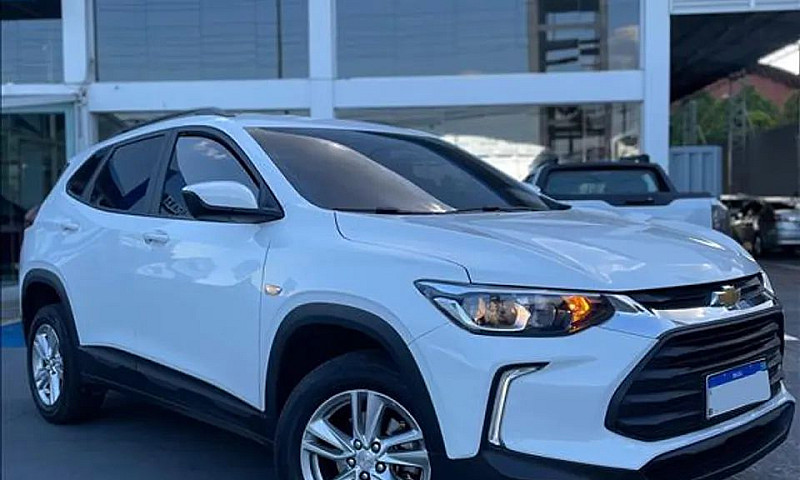 Chevrolet Tracker 1....