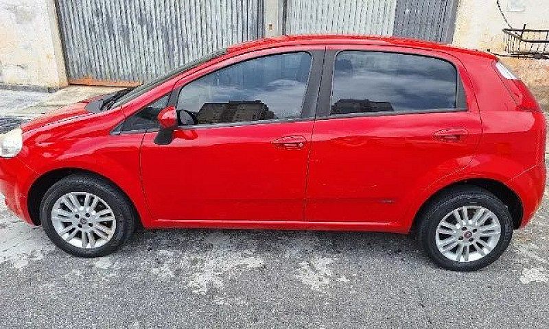 Fiat Punto Attractiv...