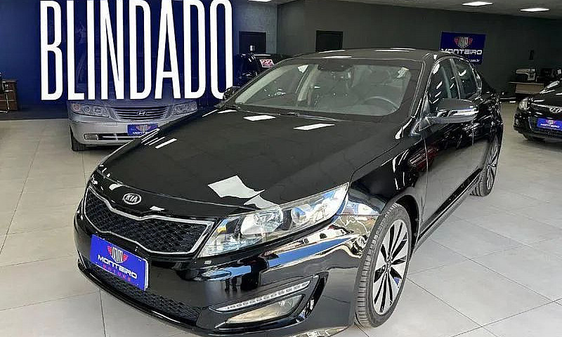 Kia Optima Ex 2.4 At...