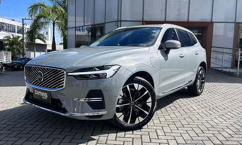 Volvo Xc-60 T-8 Ultr...