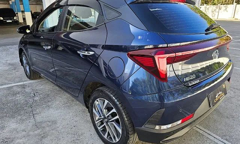 Hyundai Hb20 Limited...