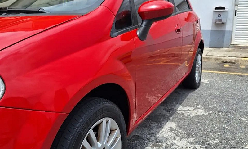 Fiat Punto Attractiv...