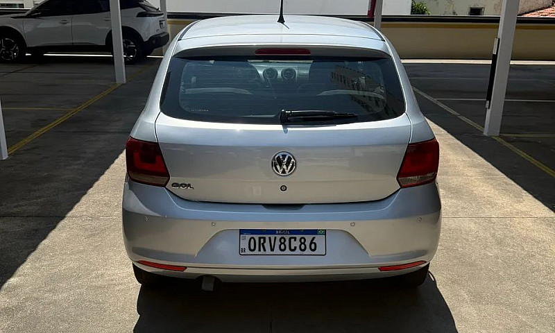 Volkswagen Gol Geraç...