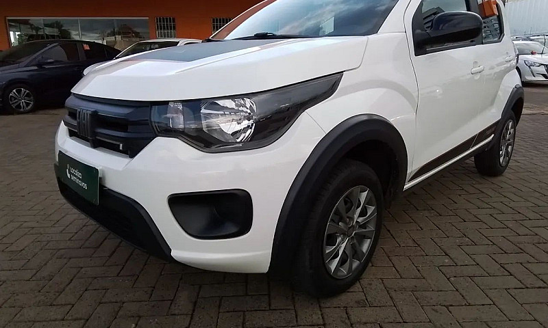 Fiat Mobi 2024 1.0 E...