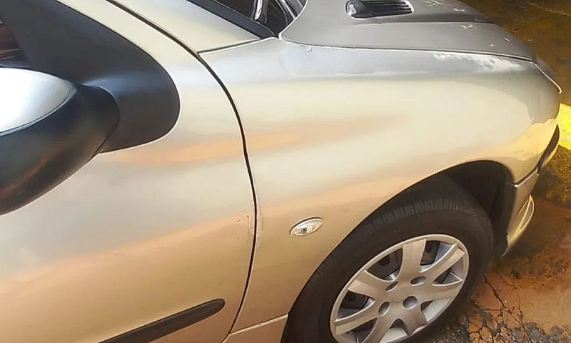 Peugeot 206 Presence...