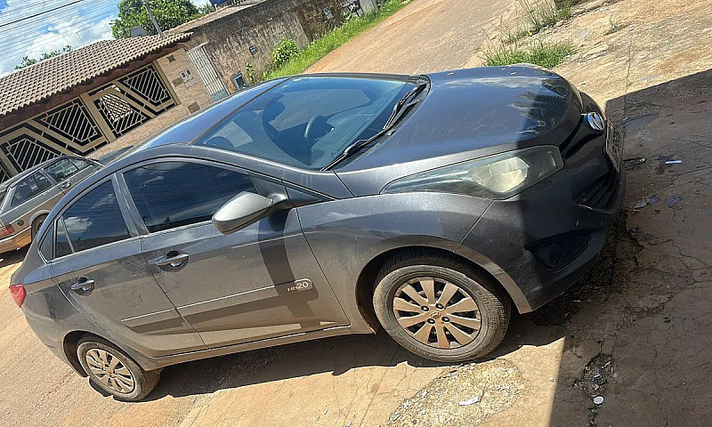 Hyundai Hb20S C.plus...