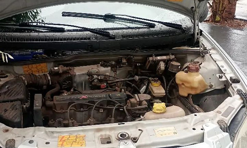 Chevrolet Celta Spir...