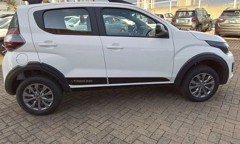 Fiat Mobi 2024 1.0 E...