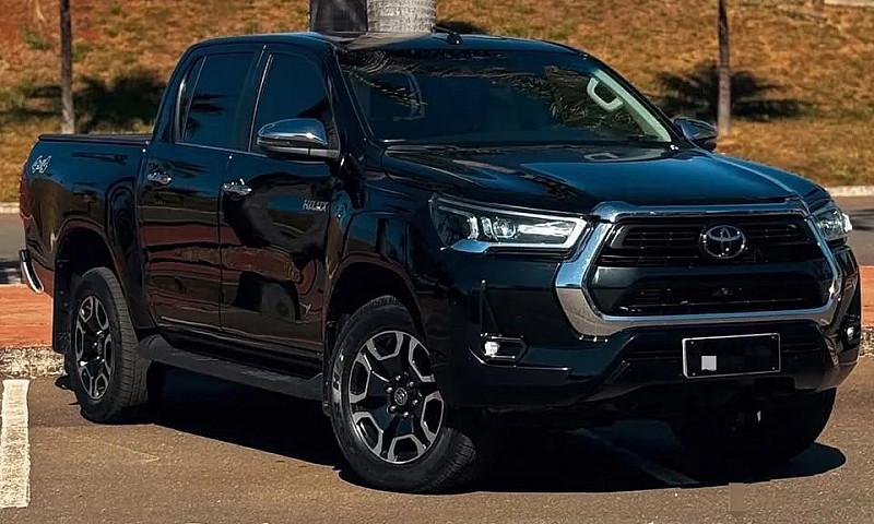 Toyota Hilux Cd Srx ...