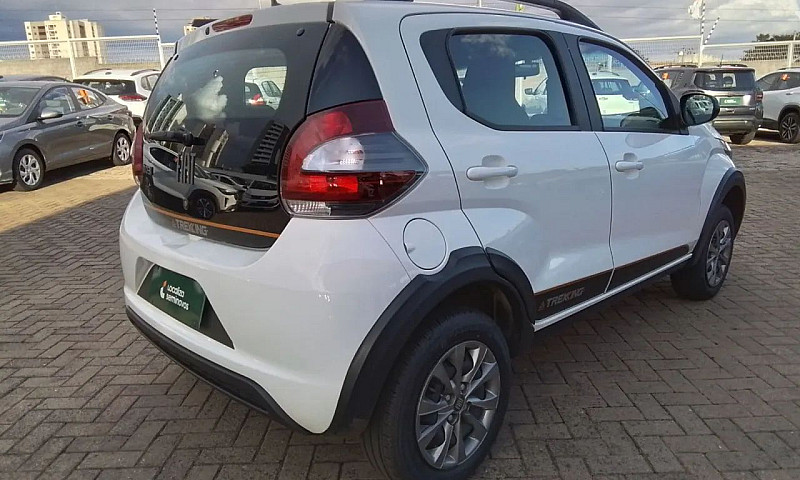 Fiat Mobi 2024 1.0 E...