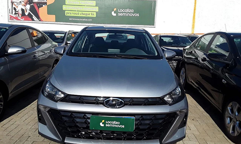 Hyundai Hb20S 2024 1...