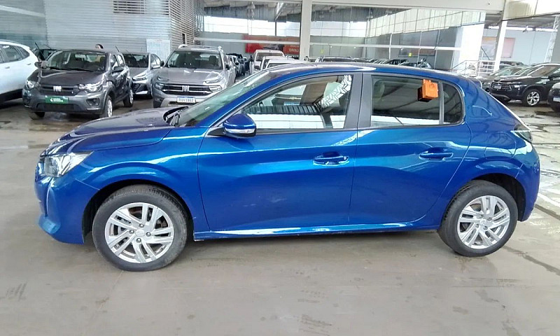 Peugeot 208 2023 1.6...