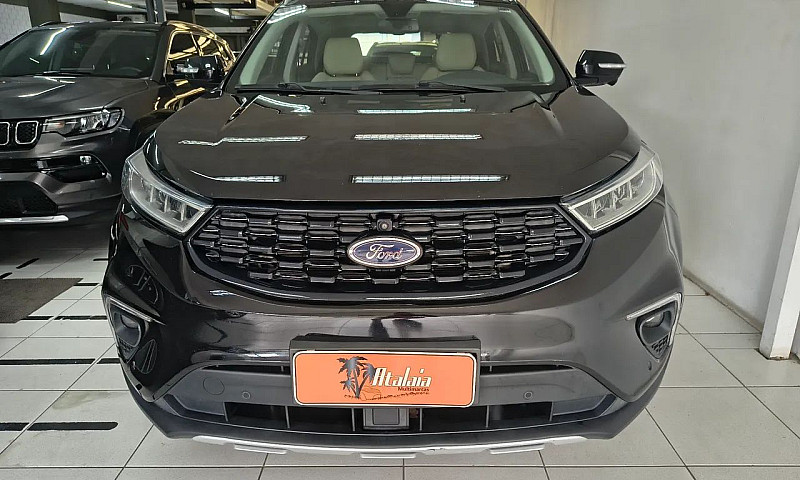 Ford Territory Titan...