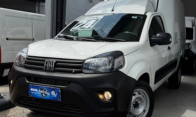 Fiat Fiorino Enduran...