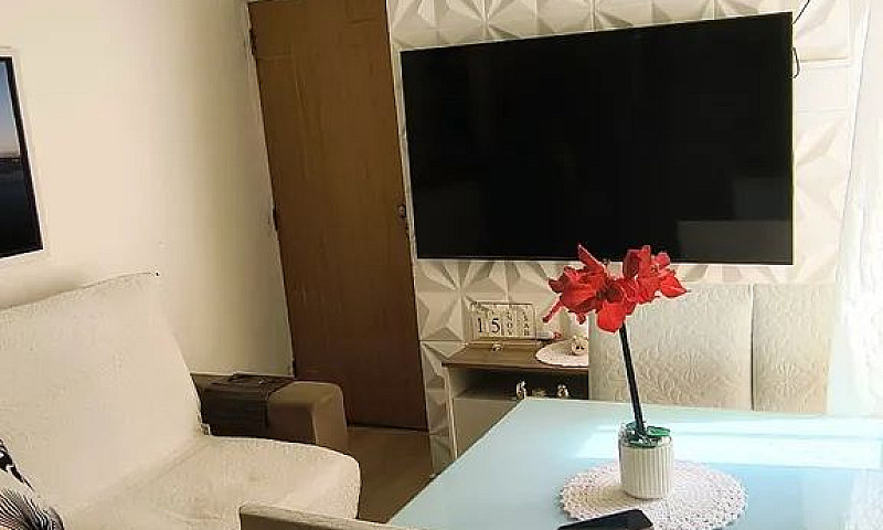 Apartamento 2 Quarto...