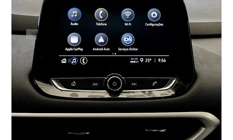 Chevrolet Tracker Lt...