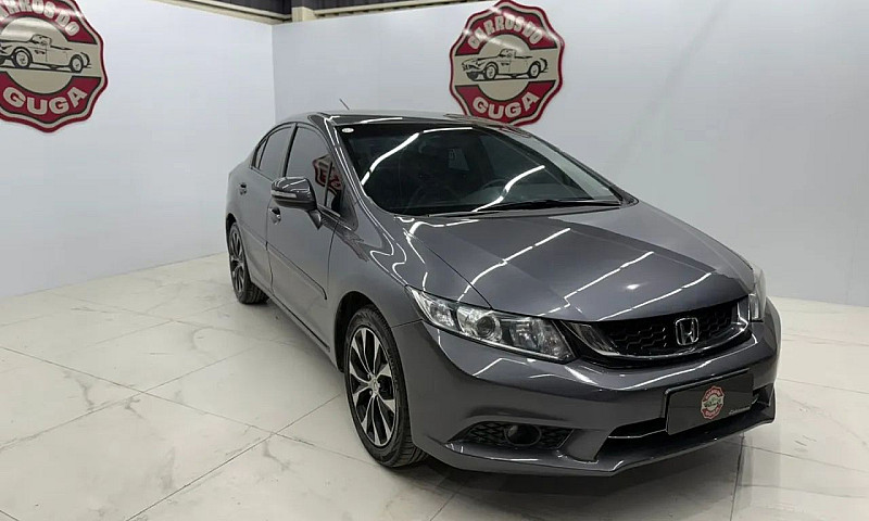 Honda Civic Sedan Lx...