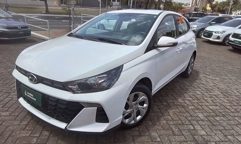 Hyundai Hb20 Sense 1...