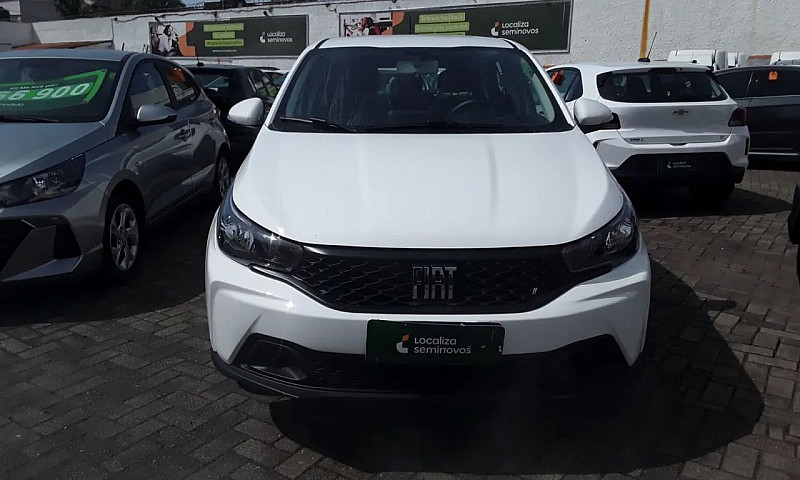 Fiat Argo Drive 1.3 ...