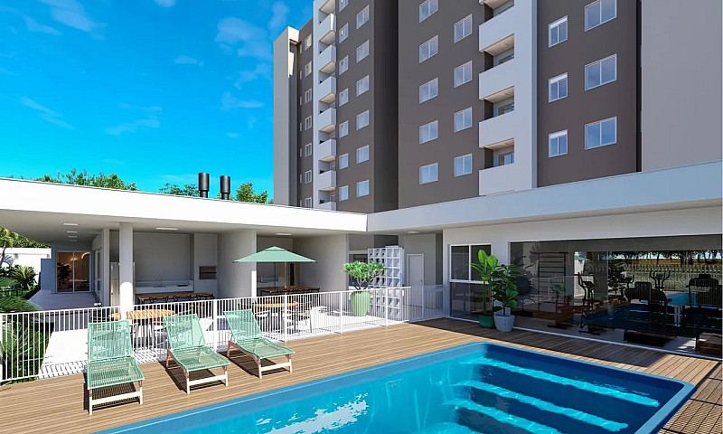Apartamento Em Bigua...
