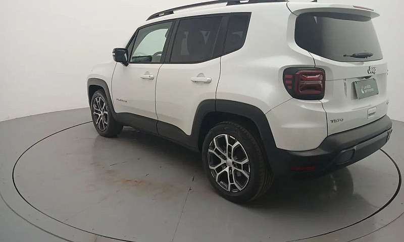 Jeep Renegade Long. ...