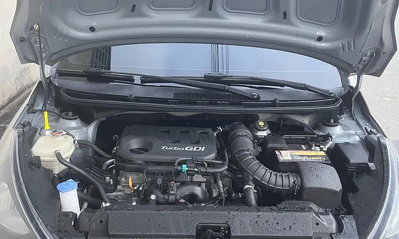 Hyundai Hb20 Evoluti...