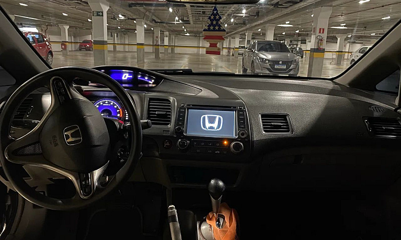 Honda Civic Sed. Lxl...