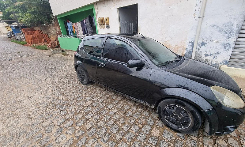 Ford Ka 1.6 8V Flex ...