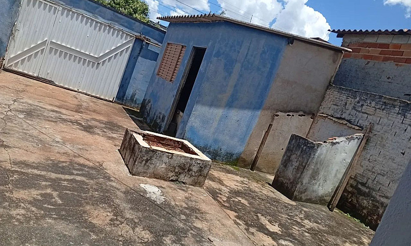 Vendo Barracão ...