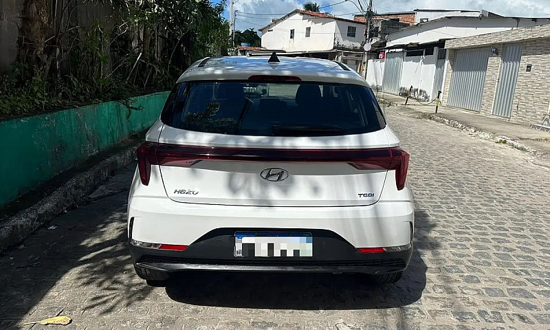Hyundai Hb20 Comfort...