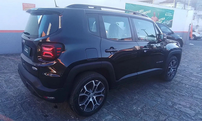 Jeep Renegade Long. ...