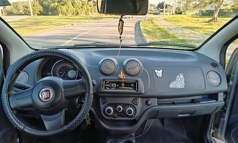 Fiat Uno Vivace 1.0 ...