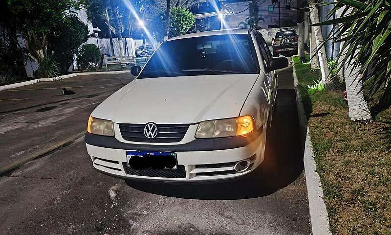 Volkswagen Gol Geraç...