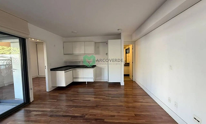 Apartamento Com 1 Qu...