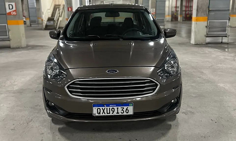 Ford Ka+ Sedan 1.0 T...