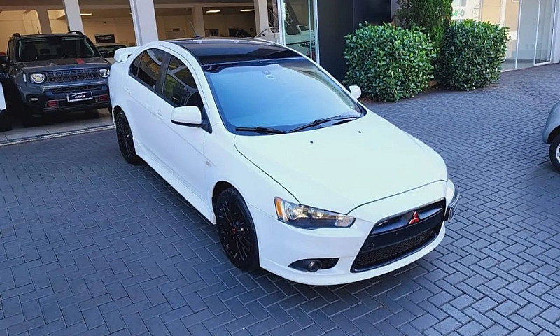 Mitsubishi Lancer 2....