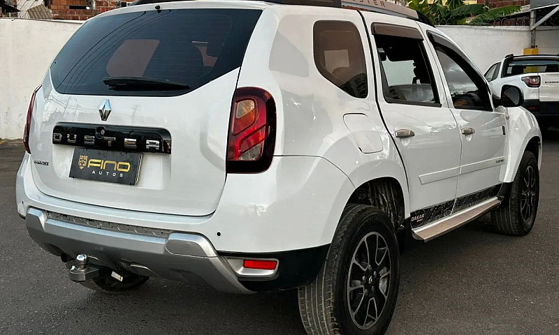 Renault Duster Dakar...