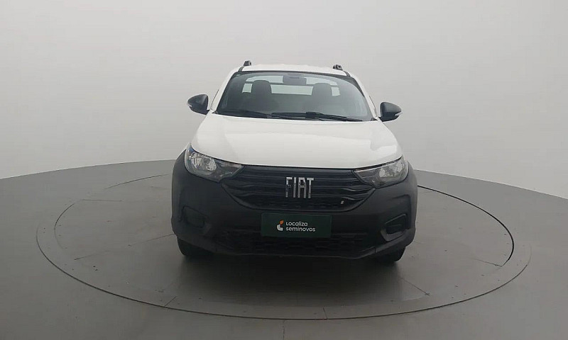 Fiat Strada Enduranc...