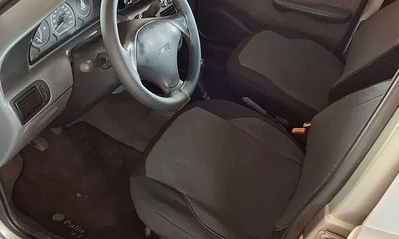 Fiat Palio Edx 1.0 M...
