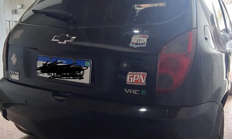 Chevrolet Celta Spir...