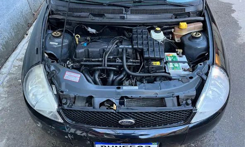 Ford Ka Gl 1.0I Zete...
