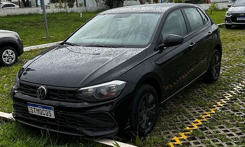 Volkswagen Polo Trac...