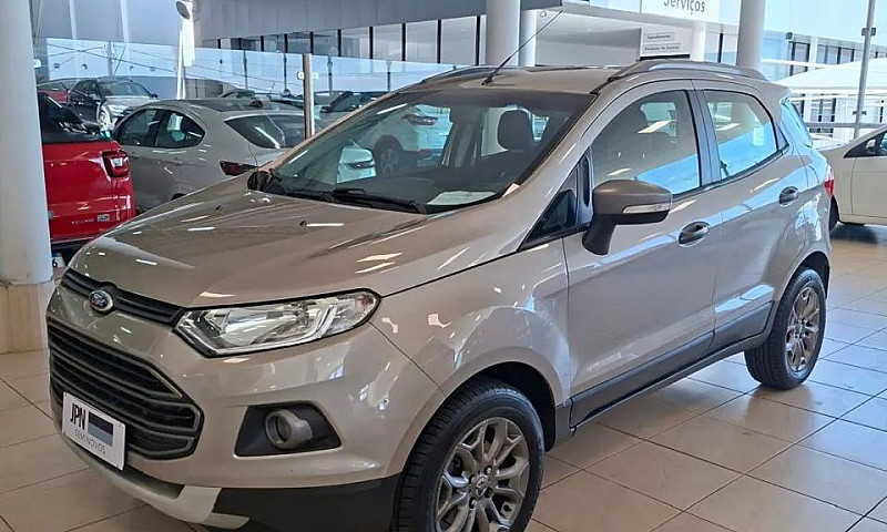 Ford Ecosport Freest...