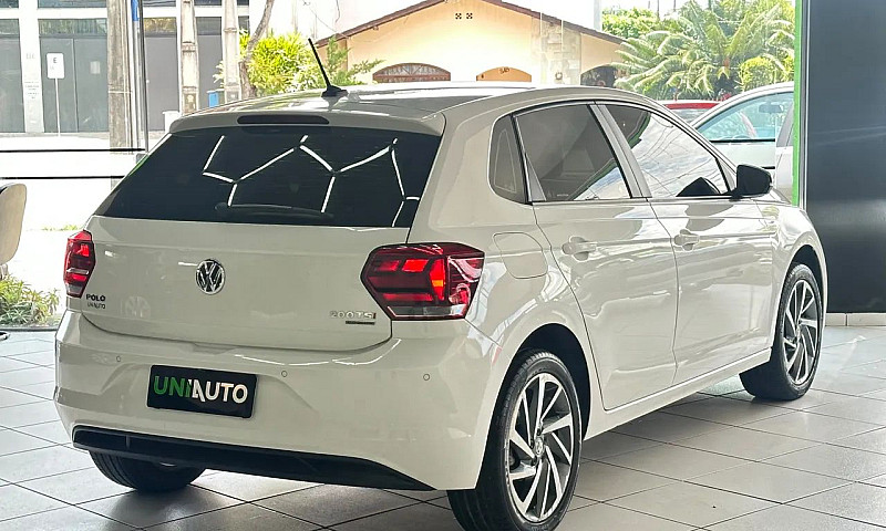Volkswagen Polo Comf...